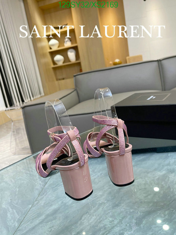 YSL-Women Shoes Code: XS2169 $: 129USD