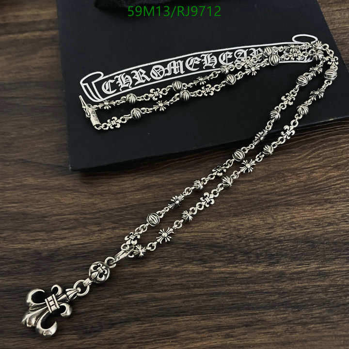 Chrome Hearts-Jewelry Code: RJ9712 $: 59USD