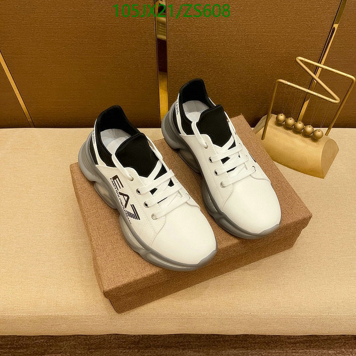 Armani-Men shoes Code: ZS608 $: 105USD