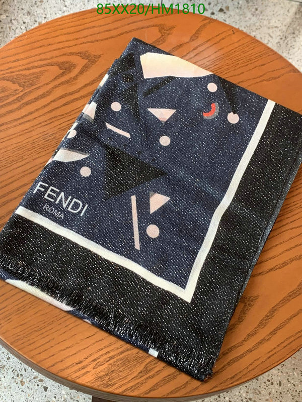 Fendi-Scarf Code: HM1810 $: 85USD