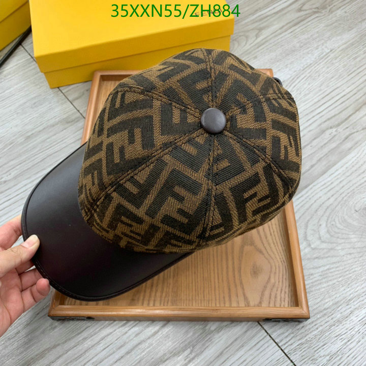 Fendi-Cap (Hat) Code: ZH884 $: 35USD