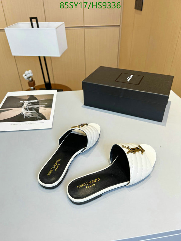 YSL-Women Shoes Code: HS9336 $: 85USD