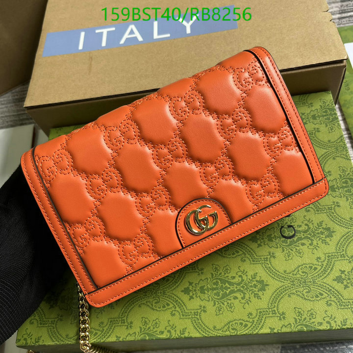 Gucci-Bag-Mirror Quality Code: RB8256 $: 159USD