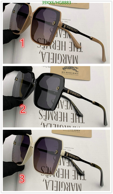 Burberry-Glasses Code: HG8883 $: 39USD