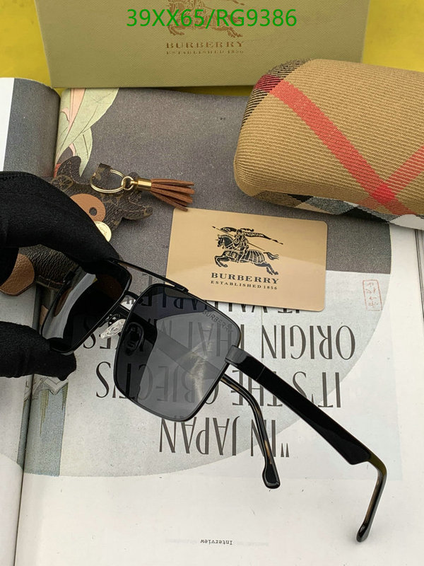 Burberry-Glasses Code: RG9386 $: 39USD