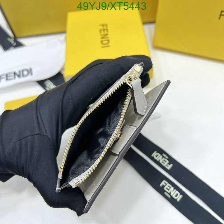 Fendi-Wallet(4A) Code: XT5443 $: 49USD