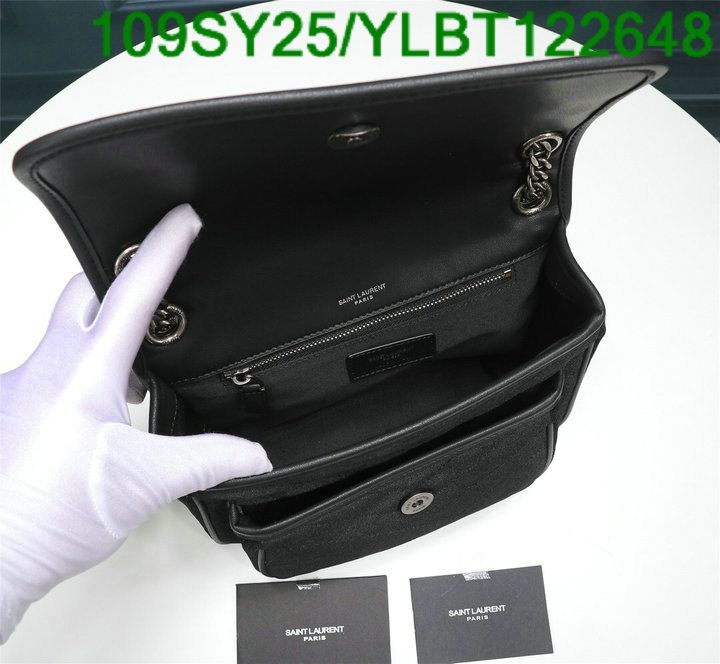 YSL-Bag-4A Quality Code: YLBT122648 $: 109USD