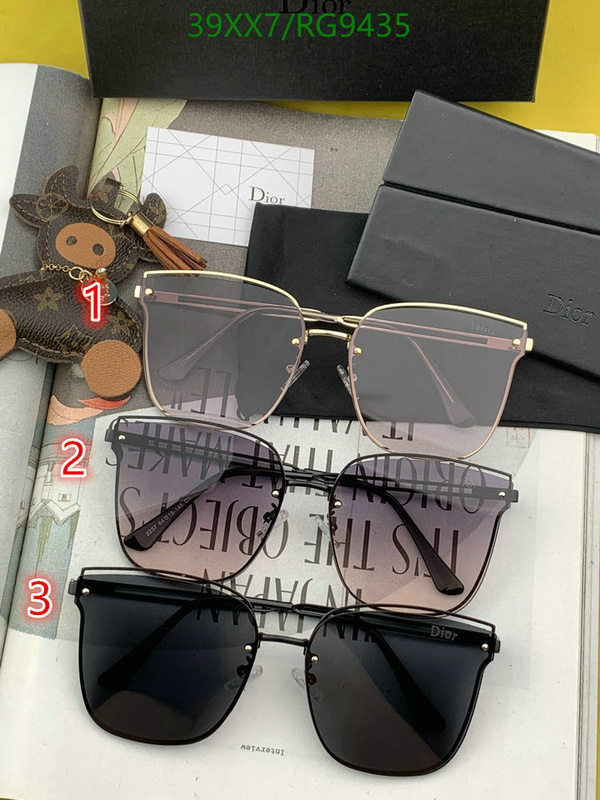 Dior-Glasses Code: RG9435 $: 39USD