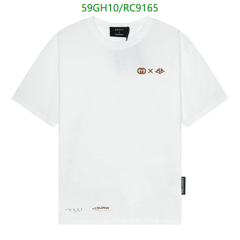 Gucci-Clothing Code: RC9165 $: 59USD