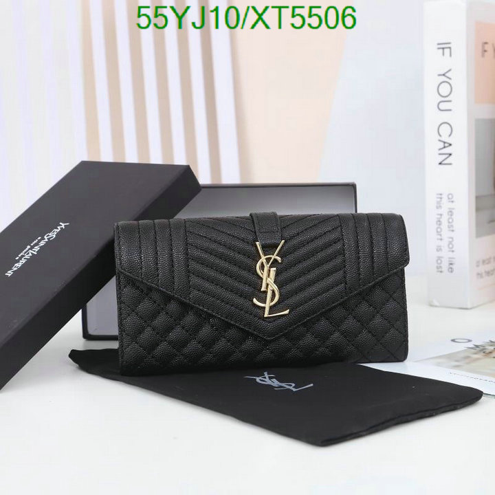 YSL-Wallet(4A) Code: XT5506 $: 55USD