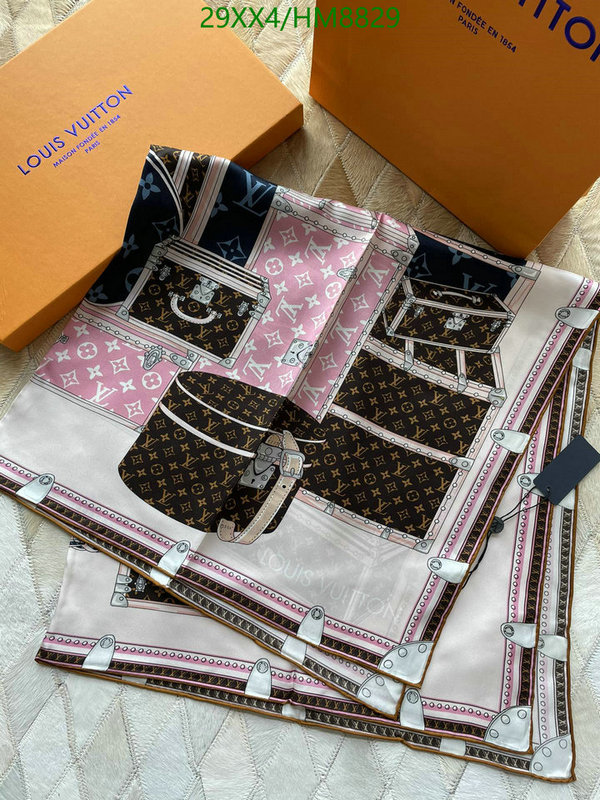 LV-Scarf Code: HM8829 $: 29USD