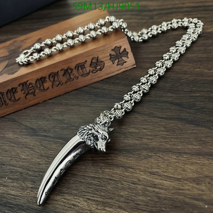 Chrome Hearts-Jewelry Code: HJ9051 $: 59USD