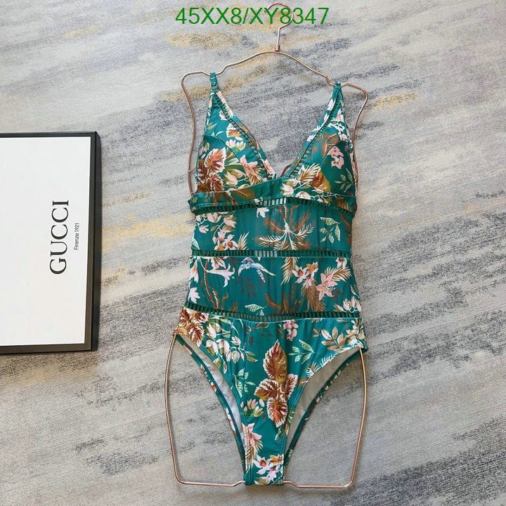 GUCCI-Swimsuit Code: XY8347 $: 45USD