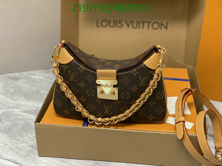 LV-Bag-Mirror Quality Code: RB9812 $: 219USD