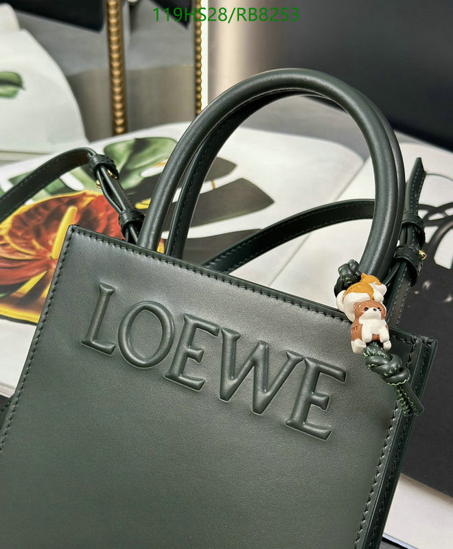 Loewe-Bag-4A Quality Code: RB8253 $: 119USD