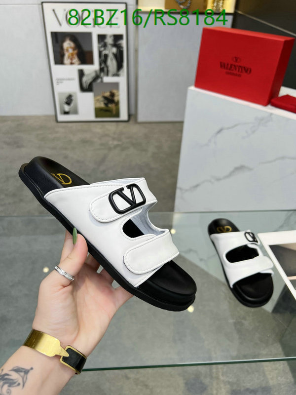 Valentino-Women Shoes Code: RS8184 $: 82USD