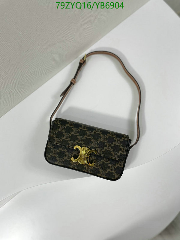 Celine-Bag-4A Quality Code: YB6904 $: 79USD