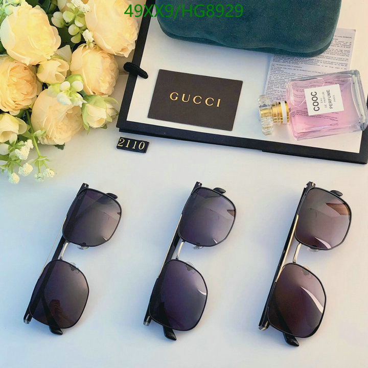 Gucci-Glasses Code: HG8929 $: 49USD