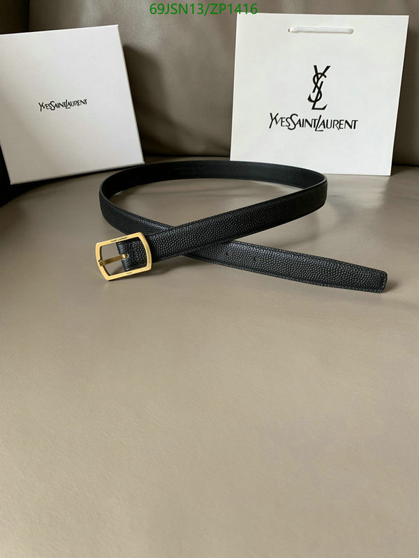 YSL-Belts Code: ZP1416 $: 69USD