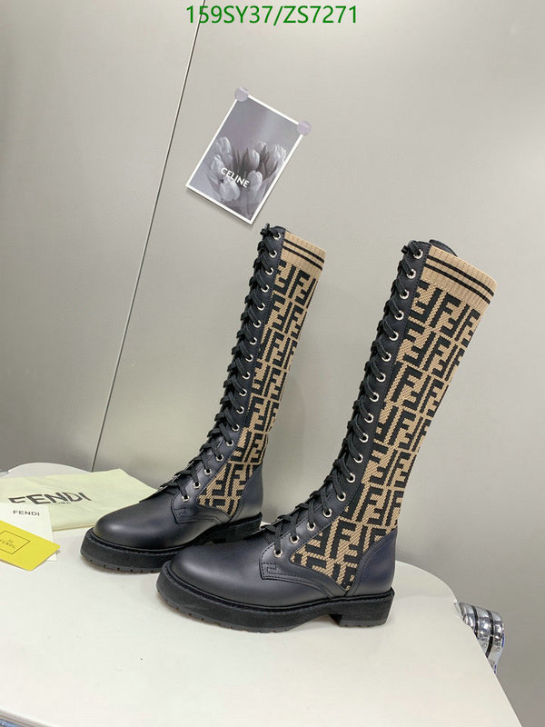 Boots-Women Shoes Code: ZS7271 $: 159USD