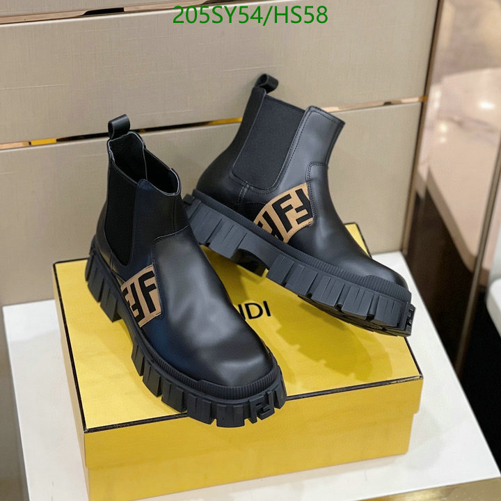 Boots-Men shoes Code: HS58 $: 205USD