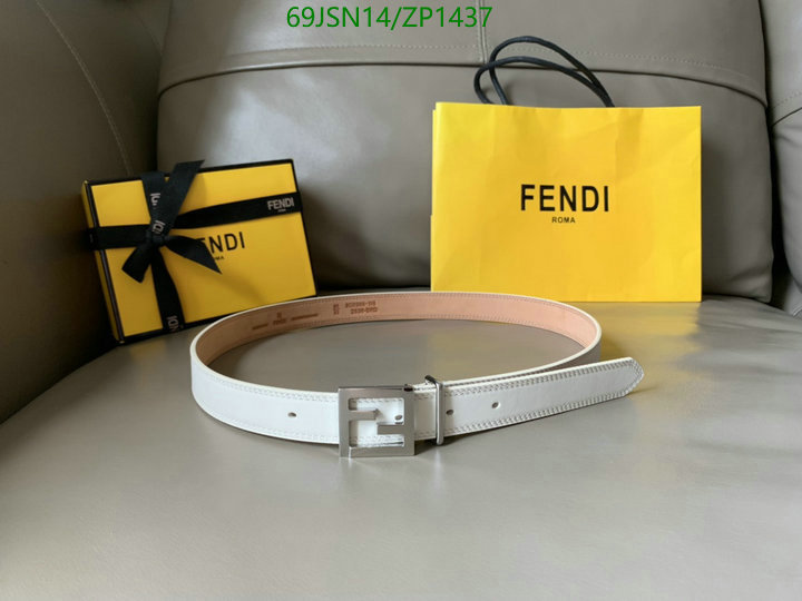 Fendi-Belts Code: ZP1437 $: 69USD