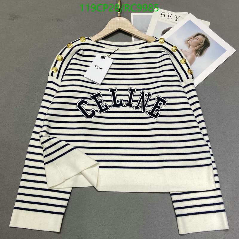 Celine-Clothing Code: RC9985 $: 119USD