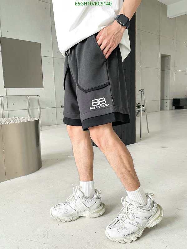 Balenciaga-Clothing Code: RC9140 $: 65USD