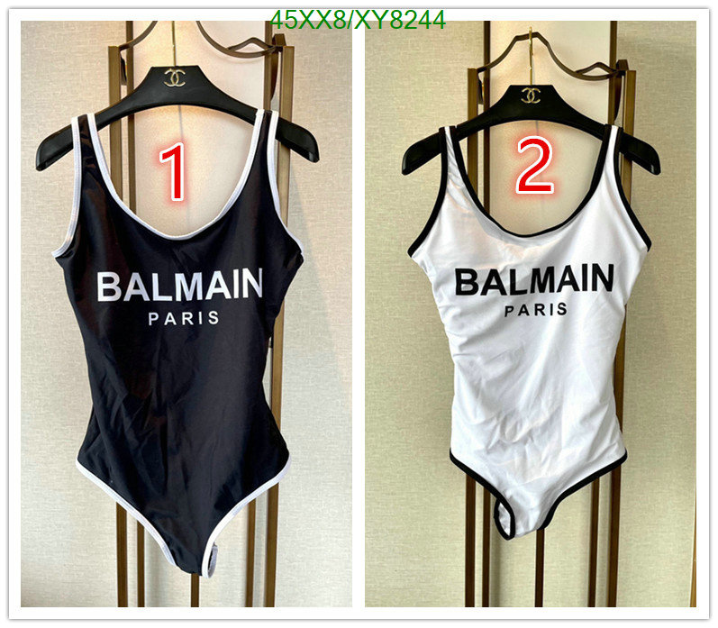 Balmain-Swimsuit Code: XY8244 $: 45USD