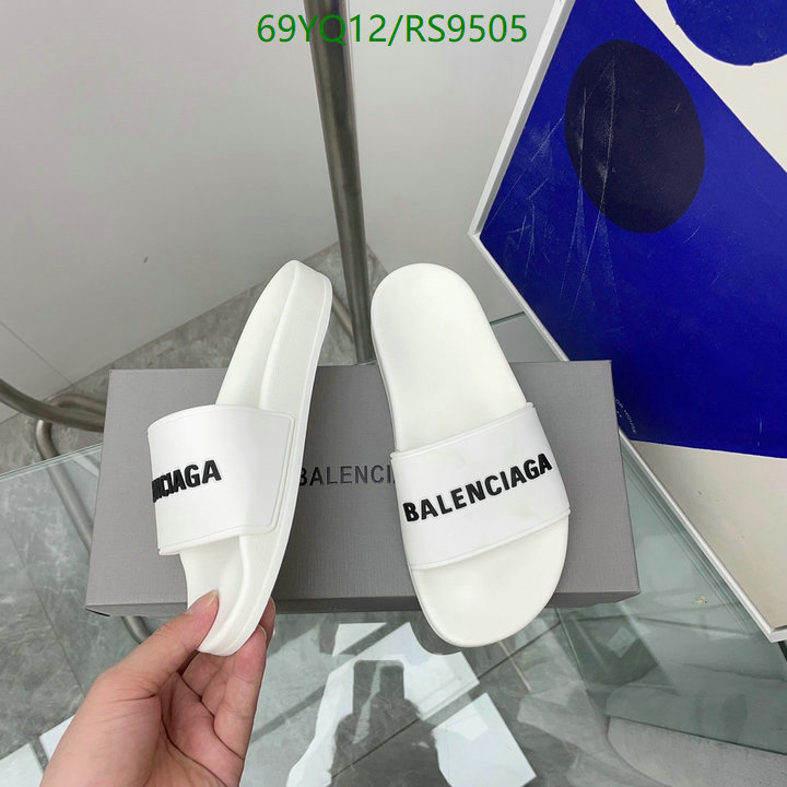 Balenciaga-Men shoes Code: RS9505 $: 69USD