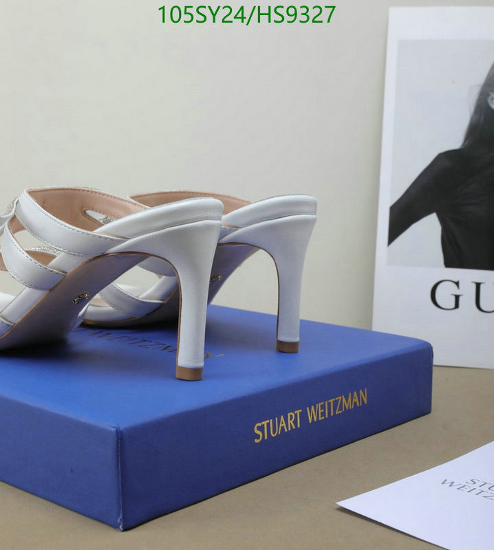 Stuart Weitzman-Women Shoes Code: HS9327 $: 105USD