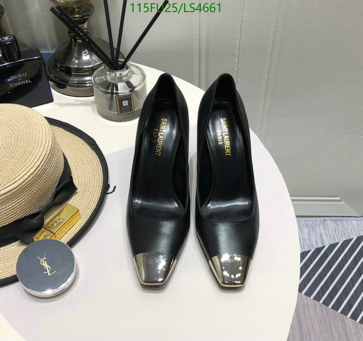 YSL-Women Shoes Code: LS4661 $: 115USD