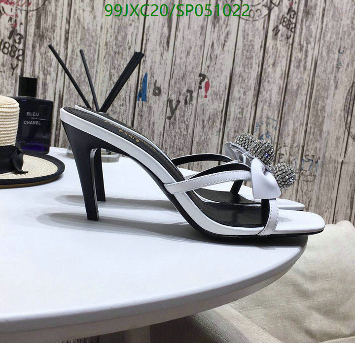 YSL-Women Shoes Code: SP051022 $: 99USD