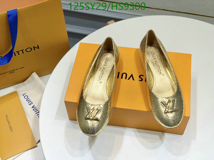 LV-Women Shoes Code: HS9300 $: 125USD