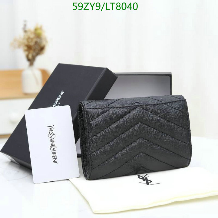 YSL-Wallet(4A) Code: LT8040 $: 59USD