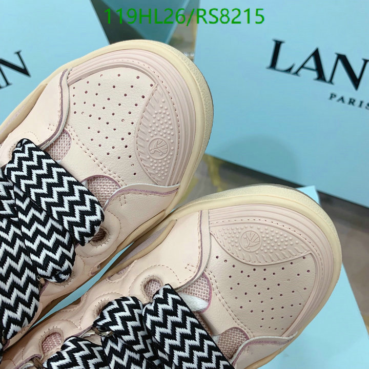 LANVIN-Men shoes Code: RS8215 $: 119USD