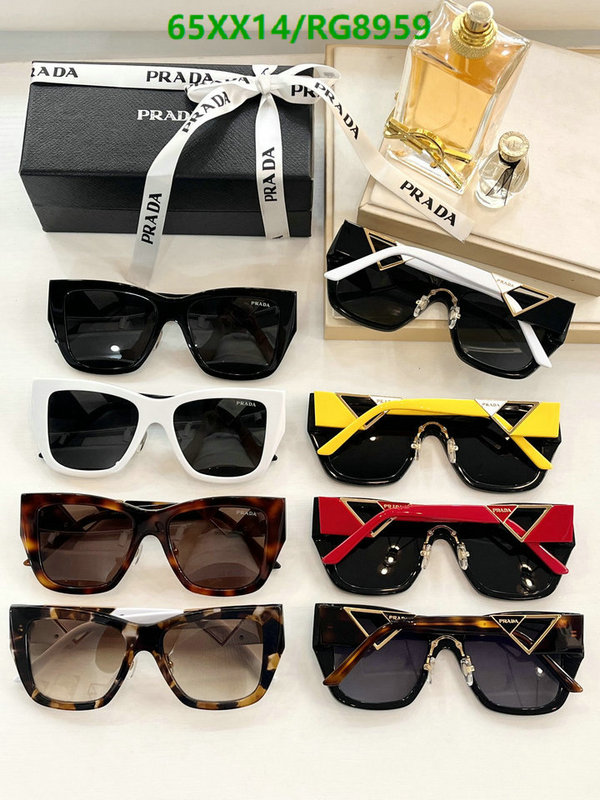 Prada-Glasses Code: RG8959 $: 65USD