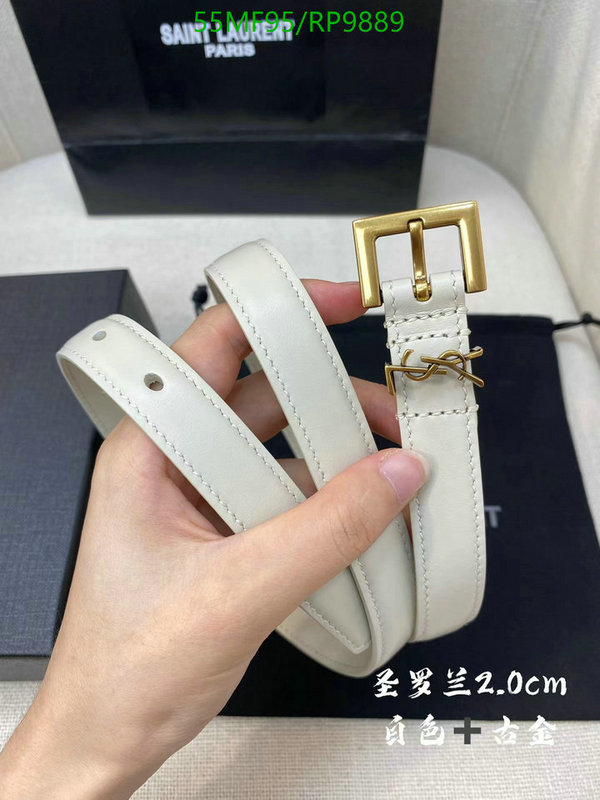 YSL-Belts Code: RP9889 $: 55USD