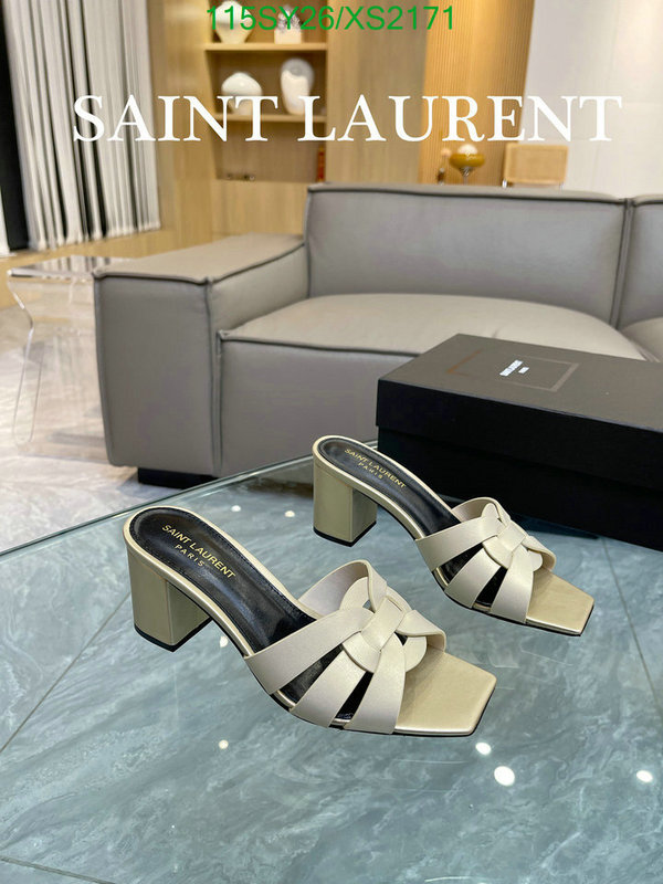 YSL-Women Shoes Code: XS2171 $: 115USD