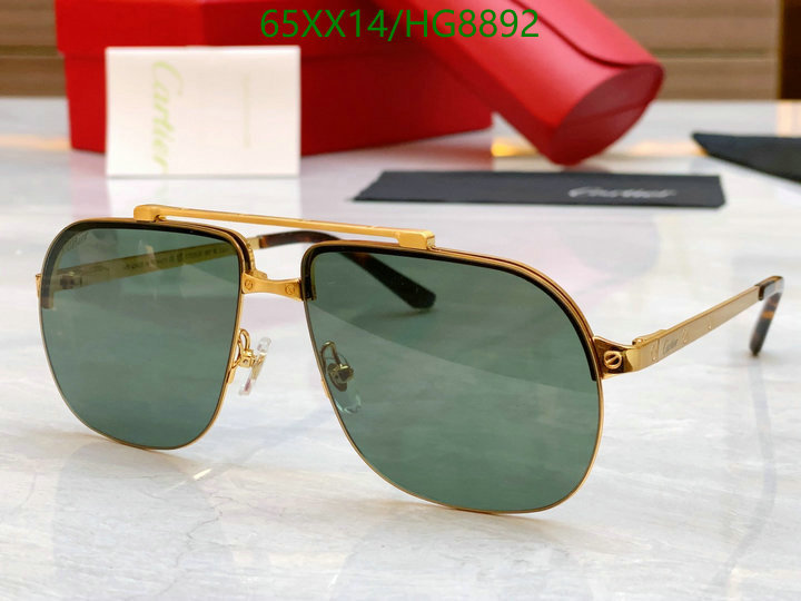 Cartier-Glasses Code: HG8892 $: 65USD