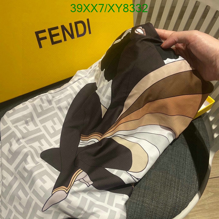 Fendi-Swimsuit Code: XY8332 $: 39USD