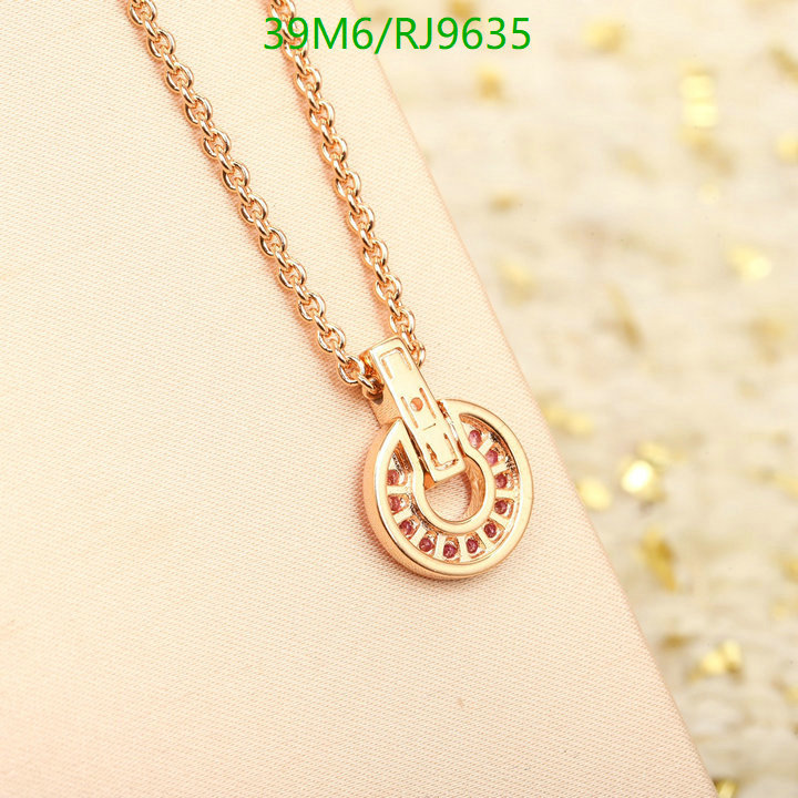 Bvlgari-Jewelry Code: RJ9635 $: 39USD