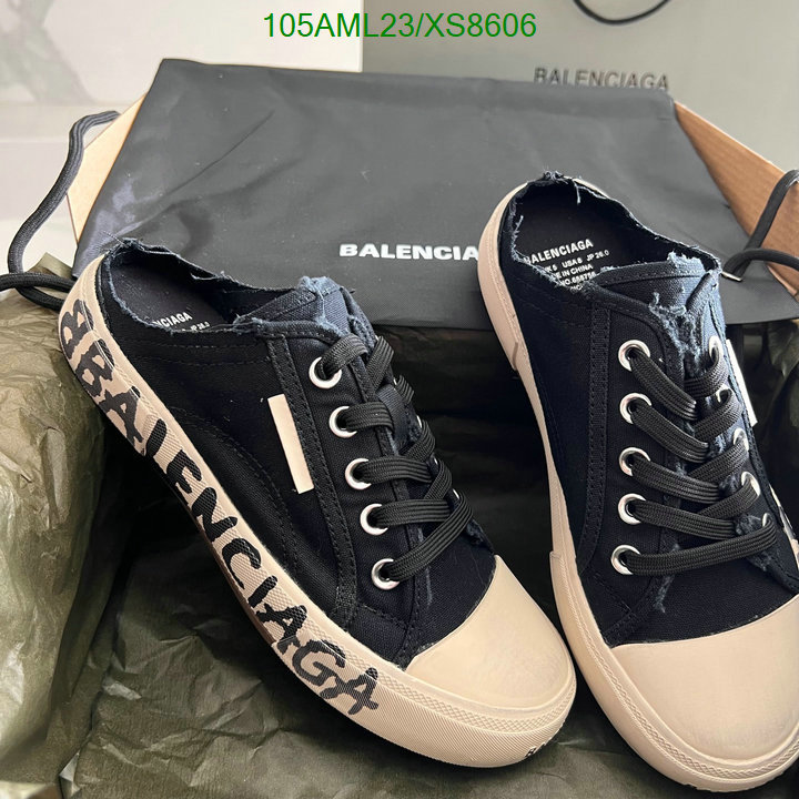 Balenciaga-Women Shoes Code: XS8606