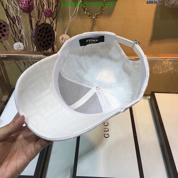 Fendi-Cap (Hat) Code: HX102937 $: 39USD