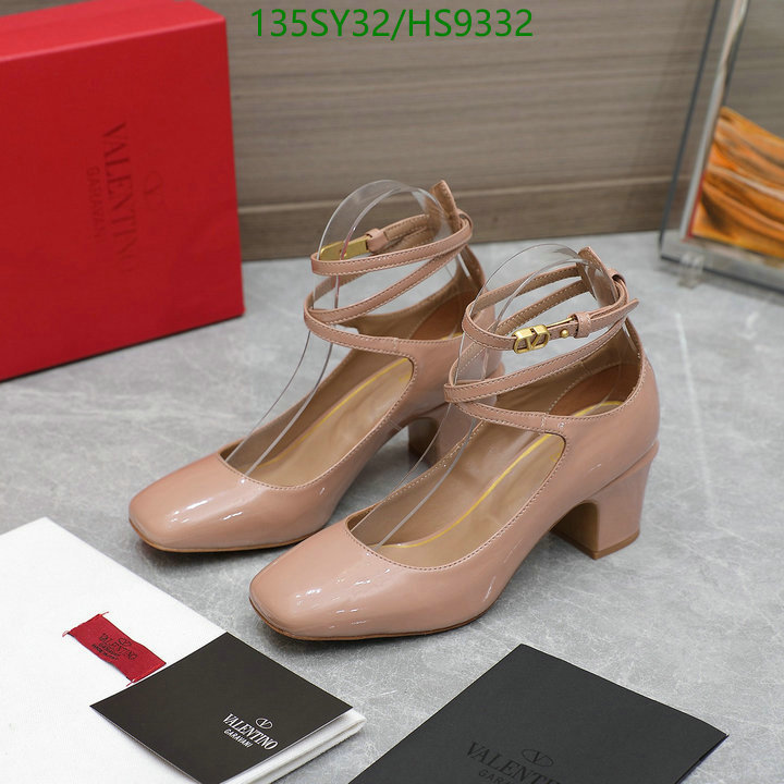 Valentino-Women Shoes Code: HS9332 $: 135USD