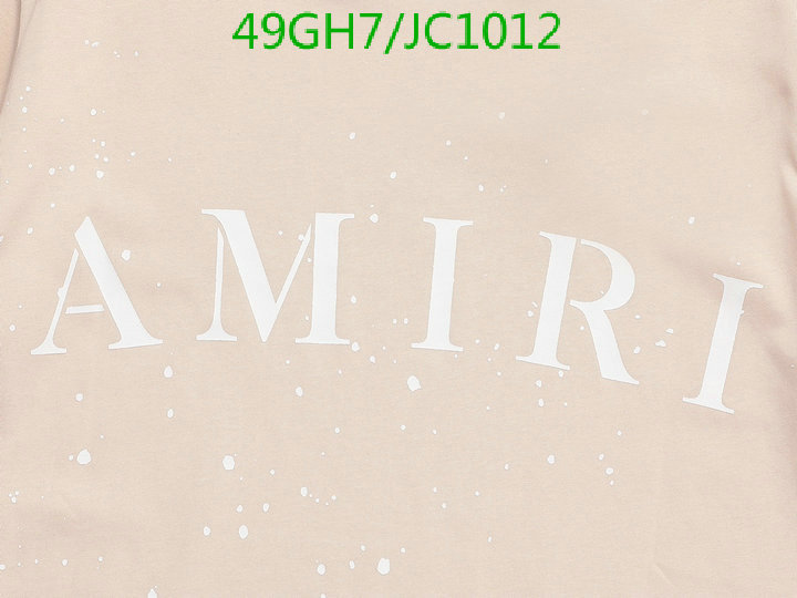 Amiri-Clothing Code: JC1012 $: 49USD