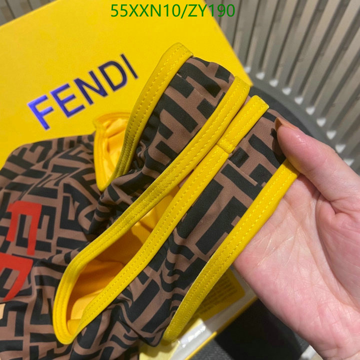 Fendi-Swimsuit Code: ZY190 $: 55USD