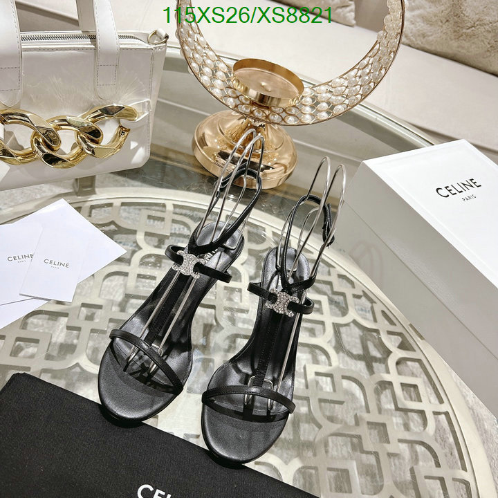 Celine-Women Shoes Code: XS8821 $: 115USD