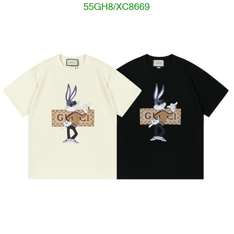 Gucci-Clothing Code: XC8669 $: 55USD