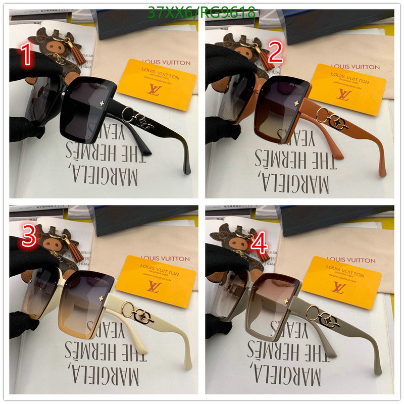 LV-Glasses Code: RG9618 $: 37USD